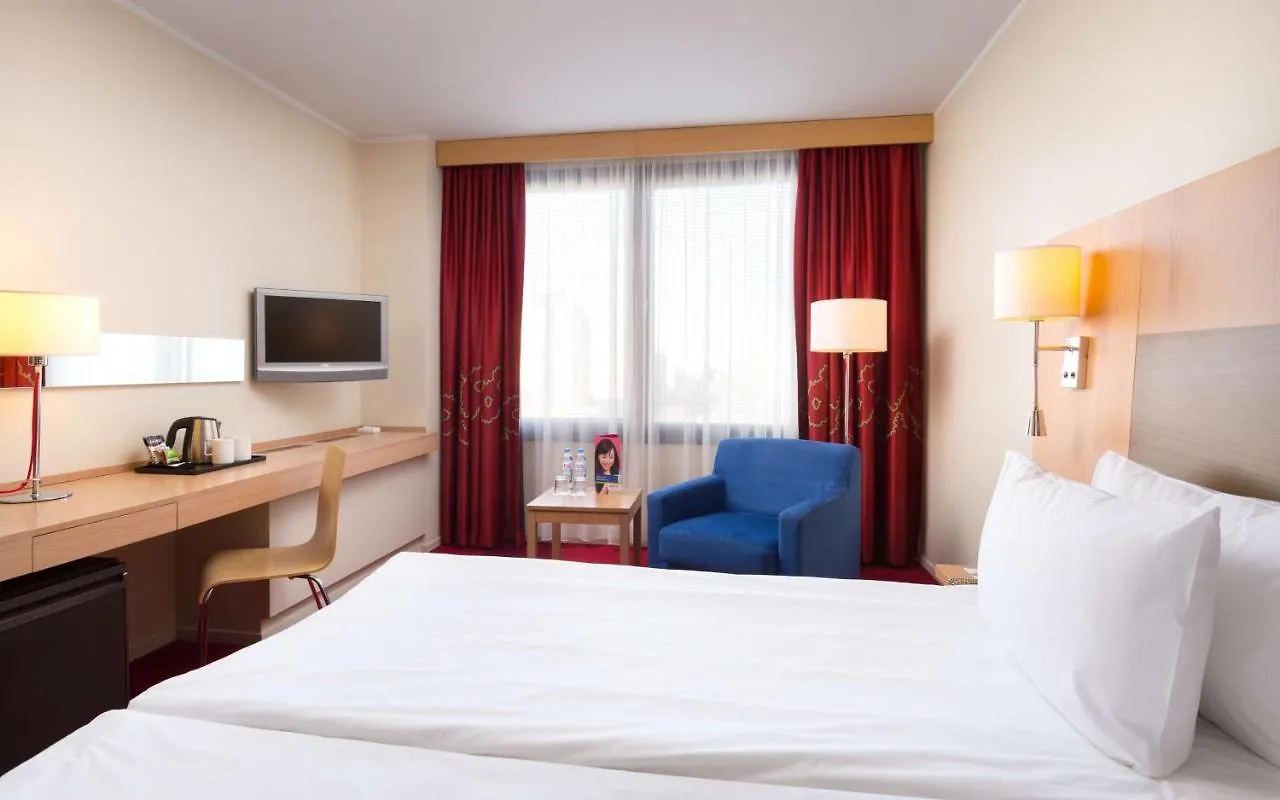 Park Inn By Radisson Pribaltiyskaya Hotel And Congress Centre San Pietroburgo