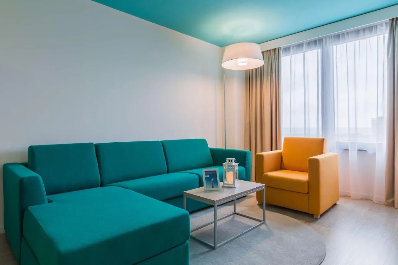 Park Inn By Radisson Pribaltiyskaya Hotel And Congress Centre Saint Petersburg 4*,  Russia