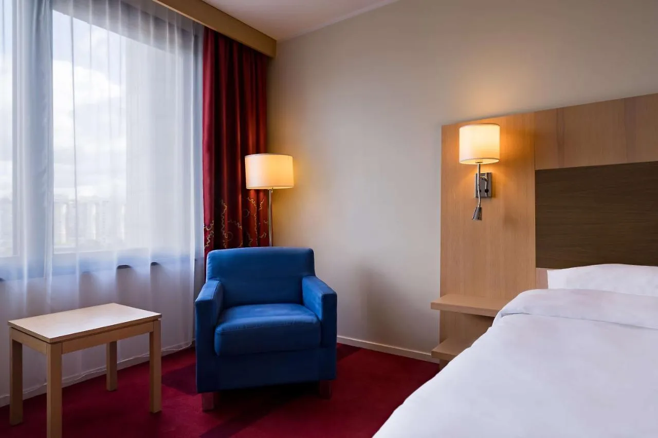 Park Inn By Radisson Pribaltiyskaya Hotel And Congress Centre Saint Petersburg