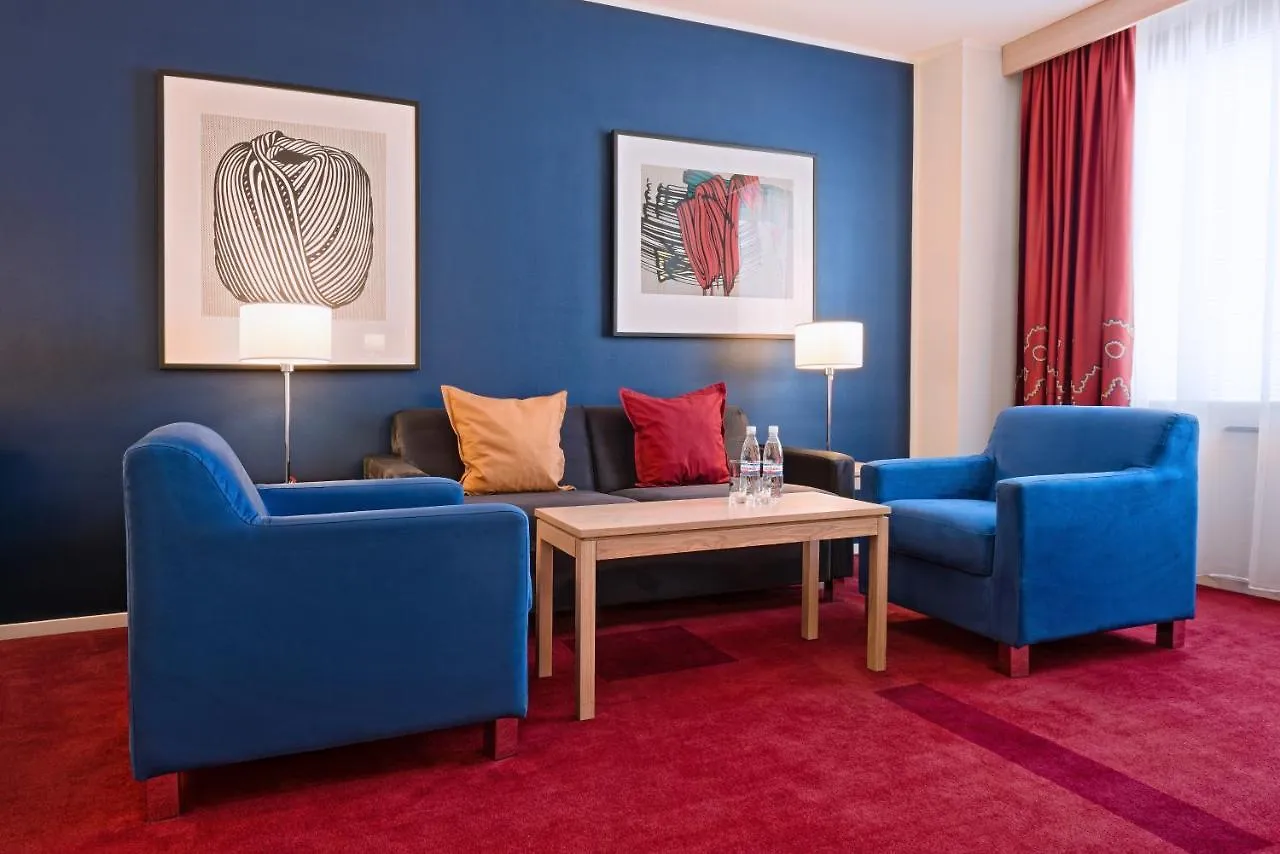 Park Inn By Radisson Pribaltiyskaya Hotel And Congress Centre Saint Petersburg