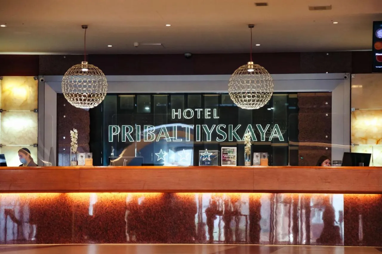 ****  Park Inn By Radisson Pribaltiyskaya Hotel And Congress Centre Petrohrad Rusko