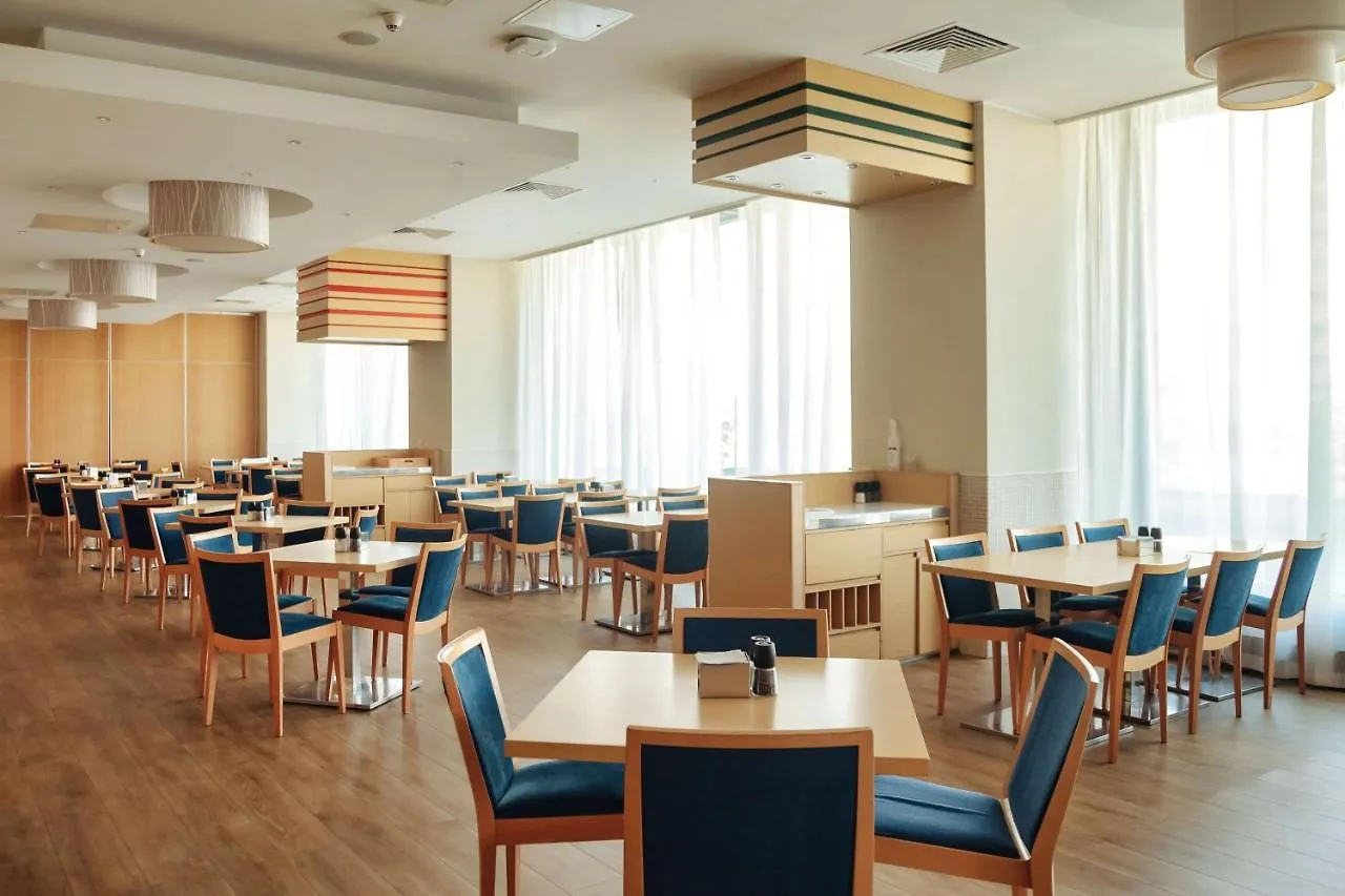 Park Inn By Radisson Pribaltiyskaya Hotel And Congress Centre Petrohrad 4*,