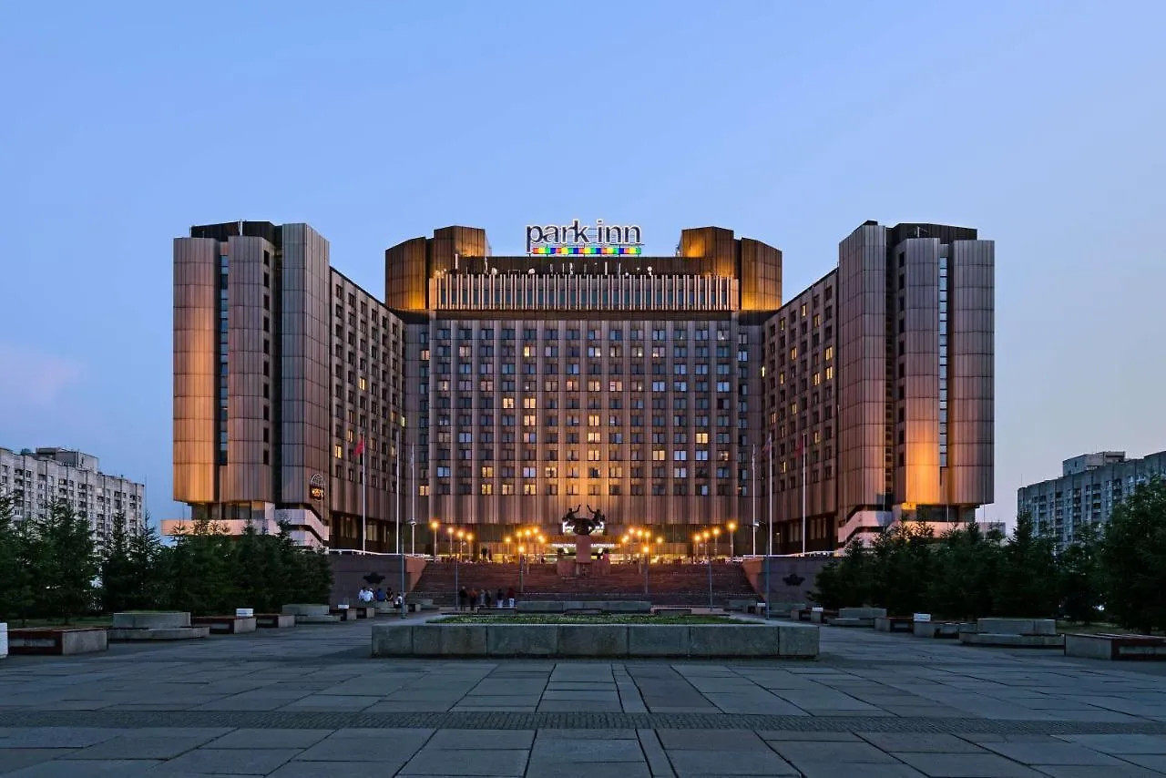 Park Inn By Radisson Pribaltiyskaya Hotel And Congress Centre Petrohrad